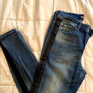 Express jeans